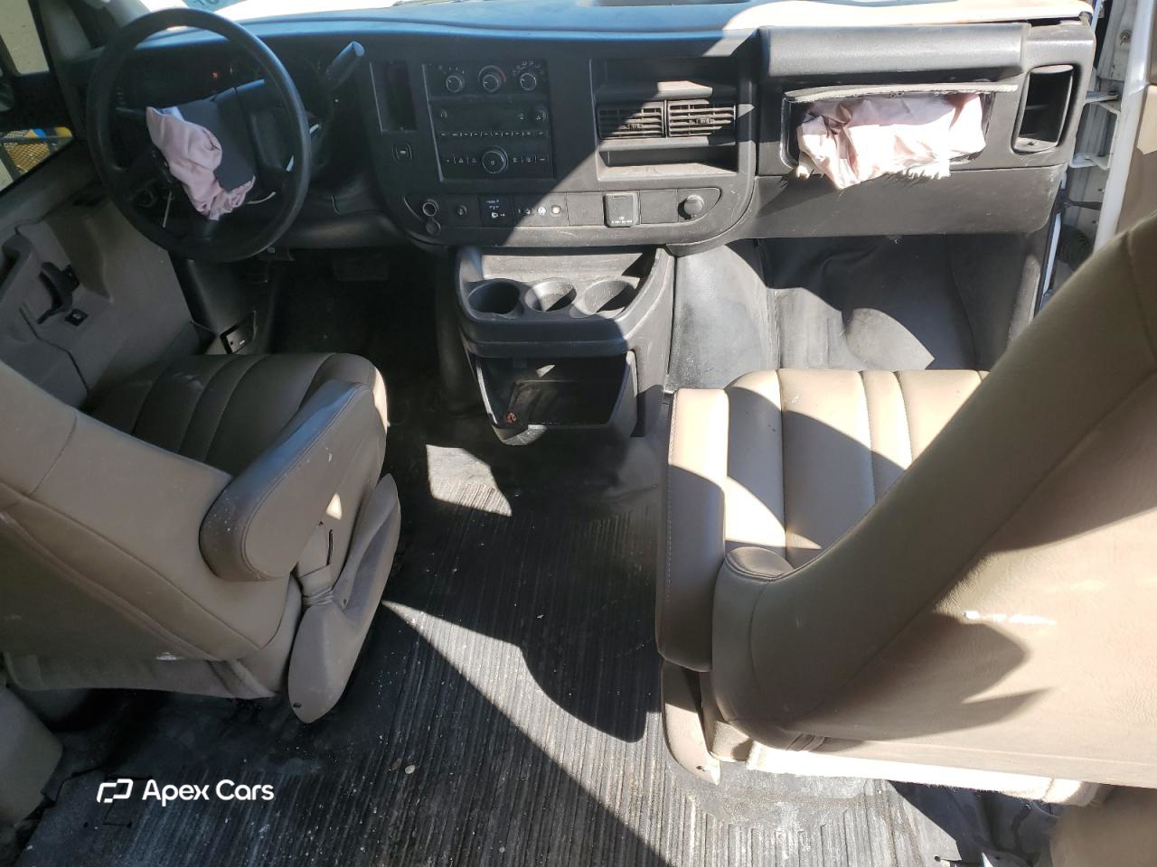 Chevrolet Express 2020
