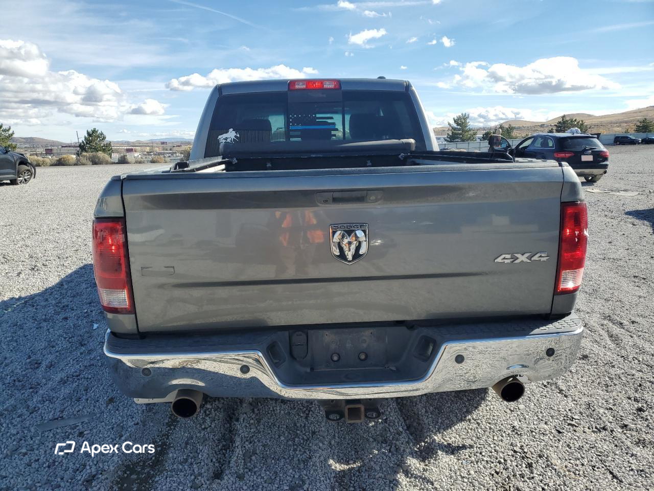 Dodge RAM 2010