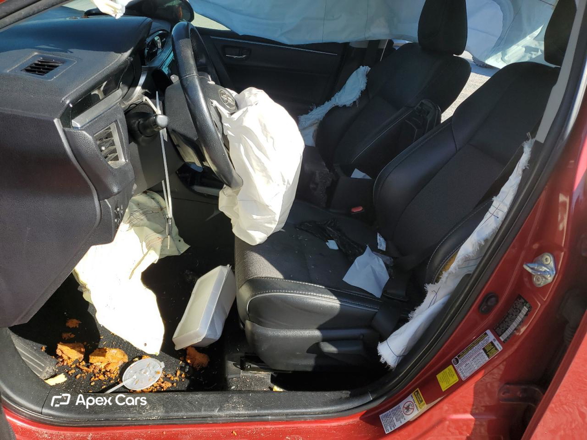 Toyota Corolla 2015