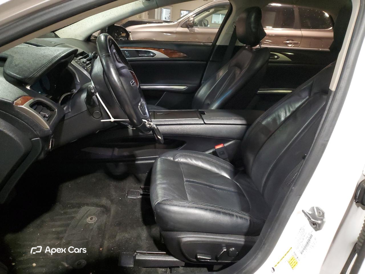 Lincoln MKZ 2016
