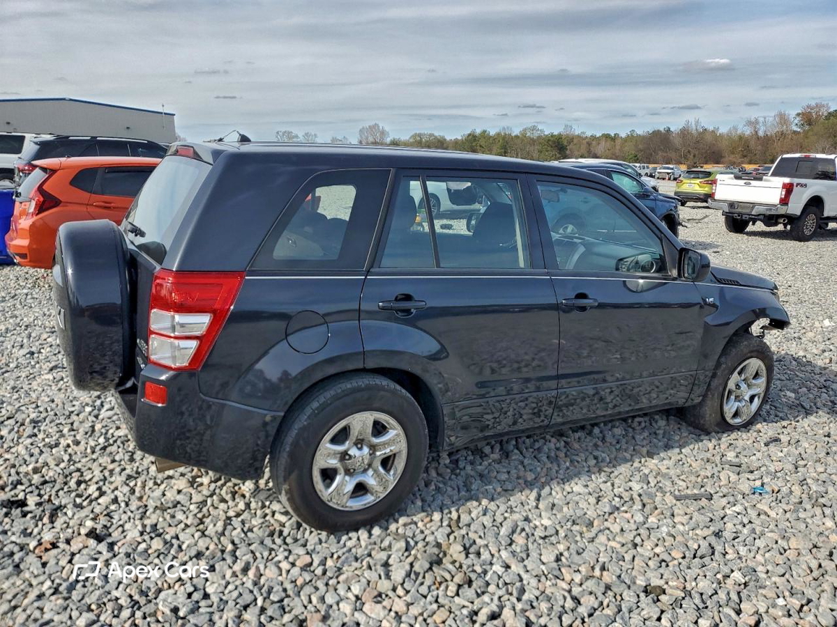 Suzuki Grand Vitara 2008