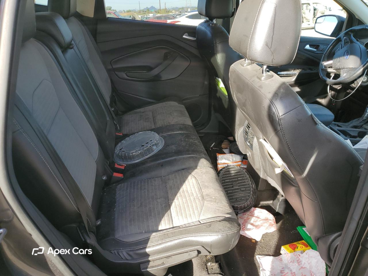 Ford Escape 2017