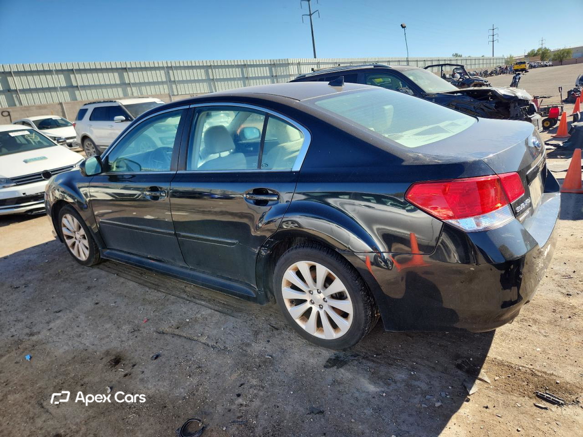 Subaru Legacy 2011