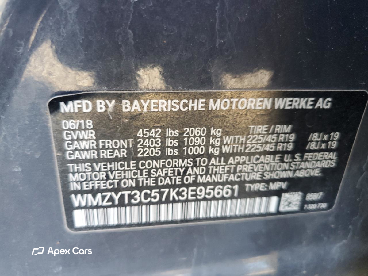 MINI Cooper 2019