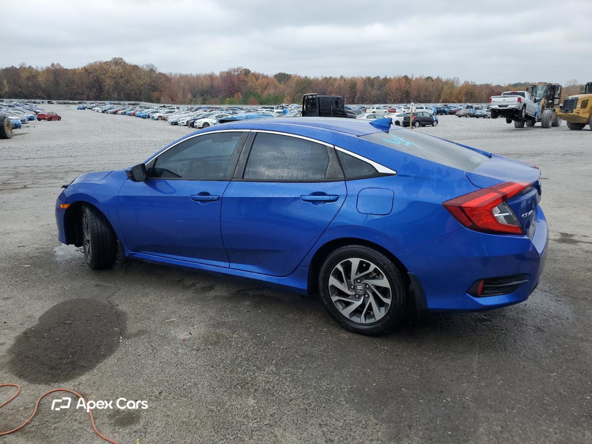 Honda Civic 2018