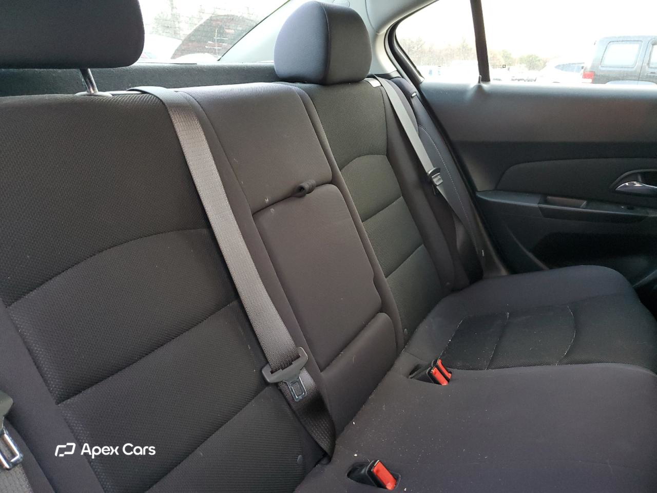 Chevrolet Cruze 2014