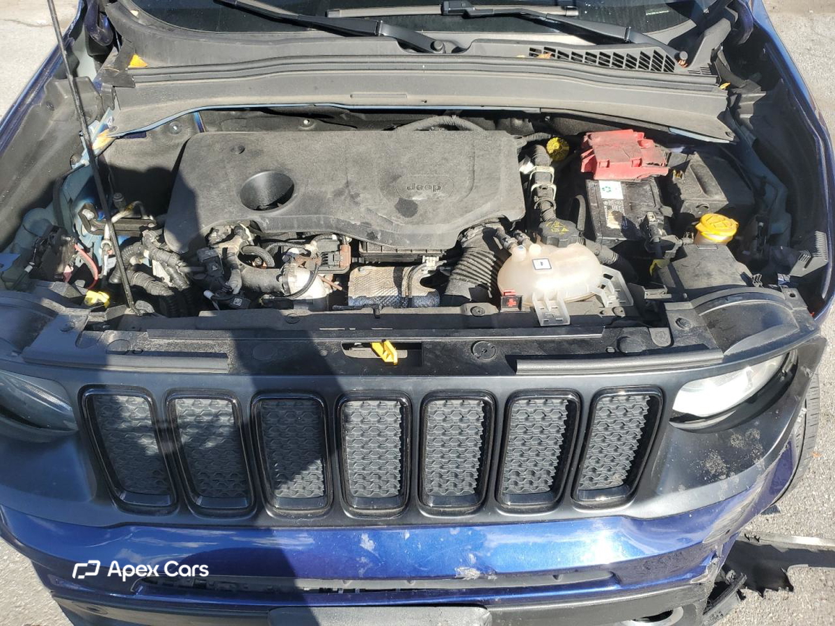 Jeep Renegade 2020