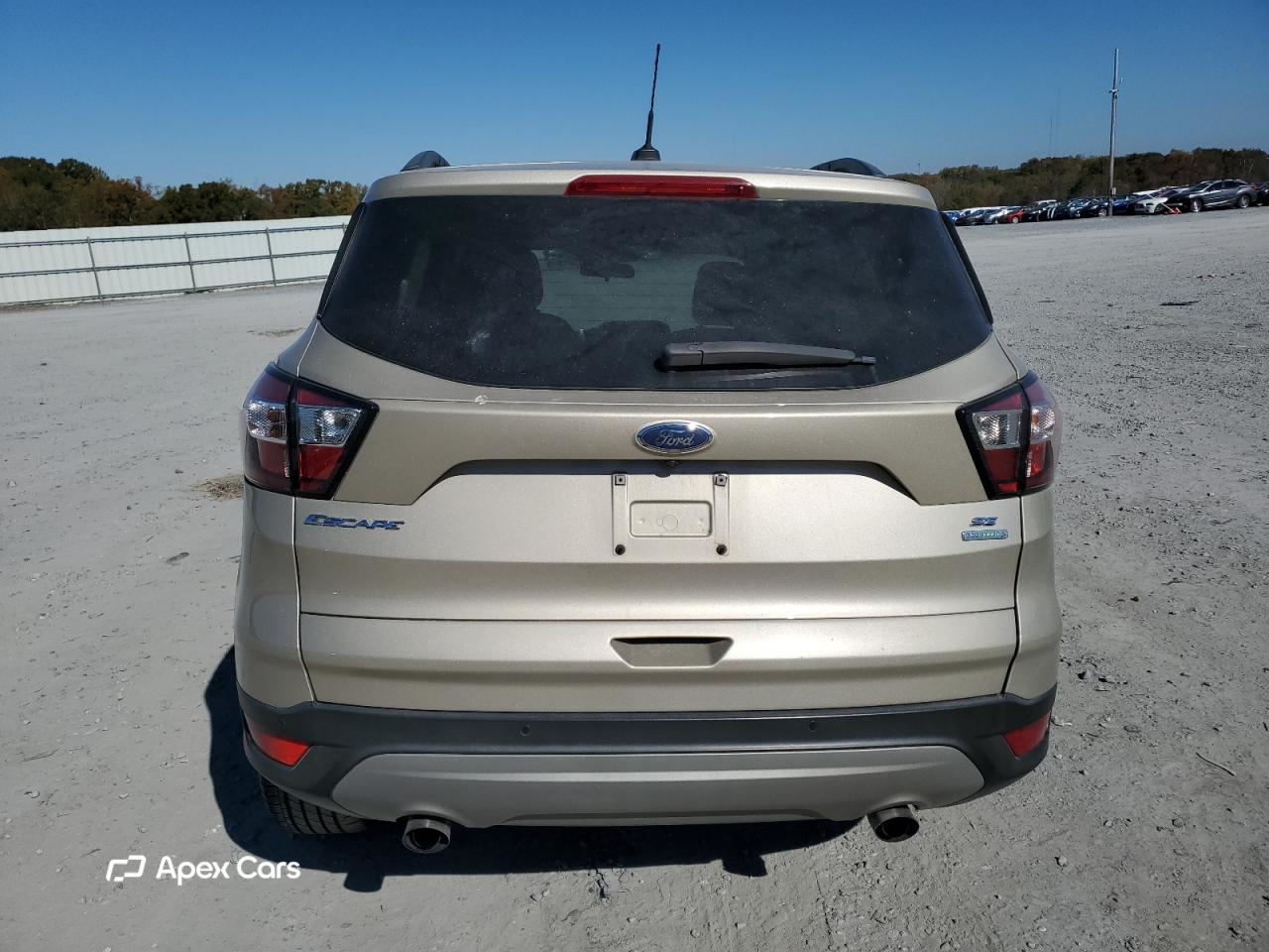 Ford Escape 2018