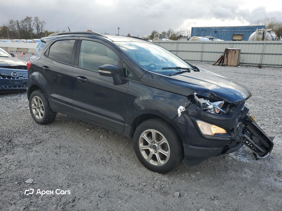 Ford EcoSport 2019