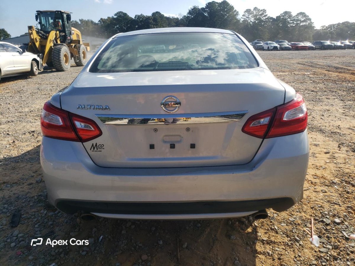Nissan Altima 2017
