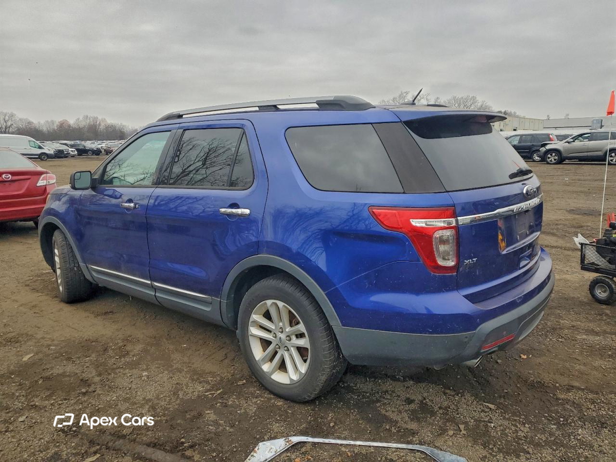 Ford Explorer 2013