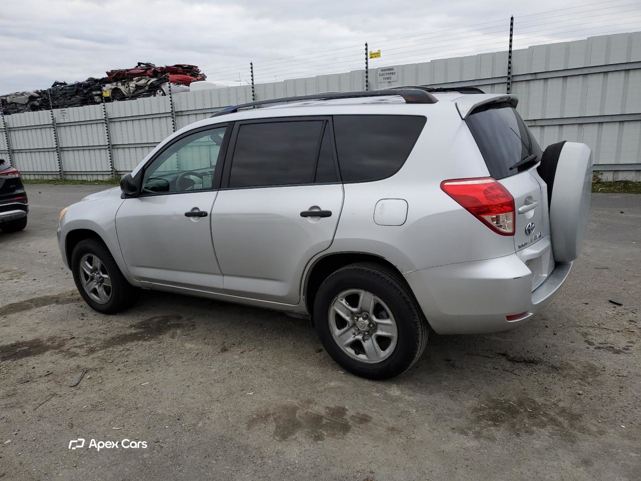 Toyota RAV 4 2008