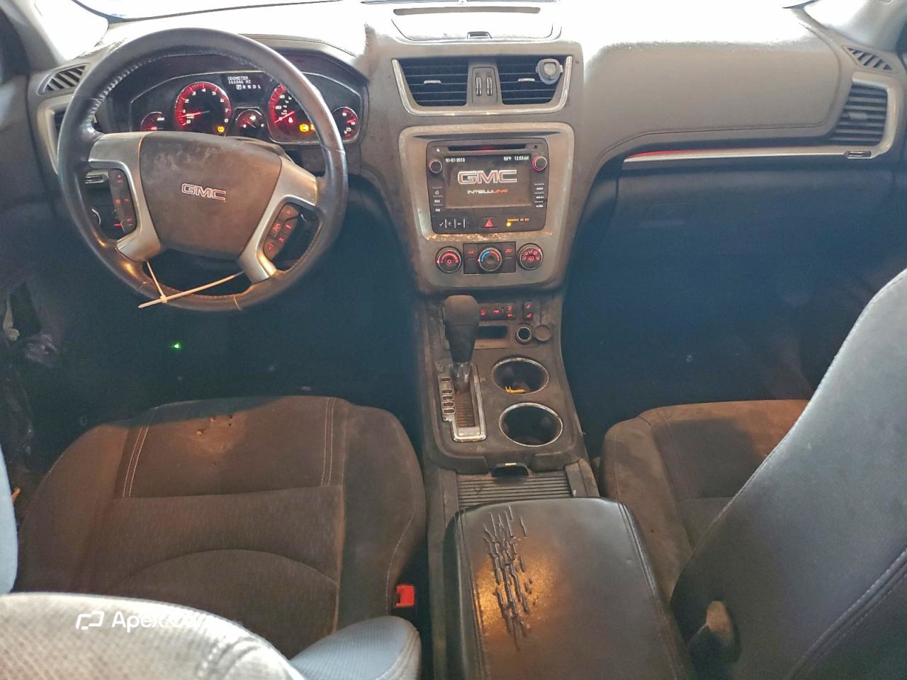 GMC Acadia 2014