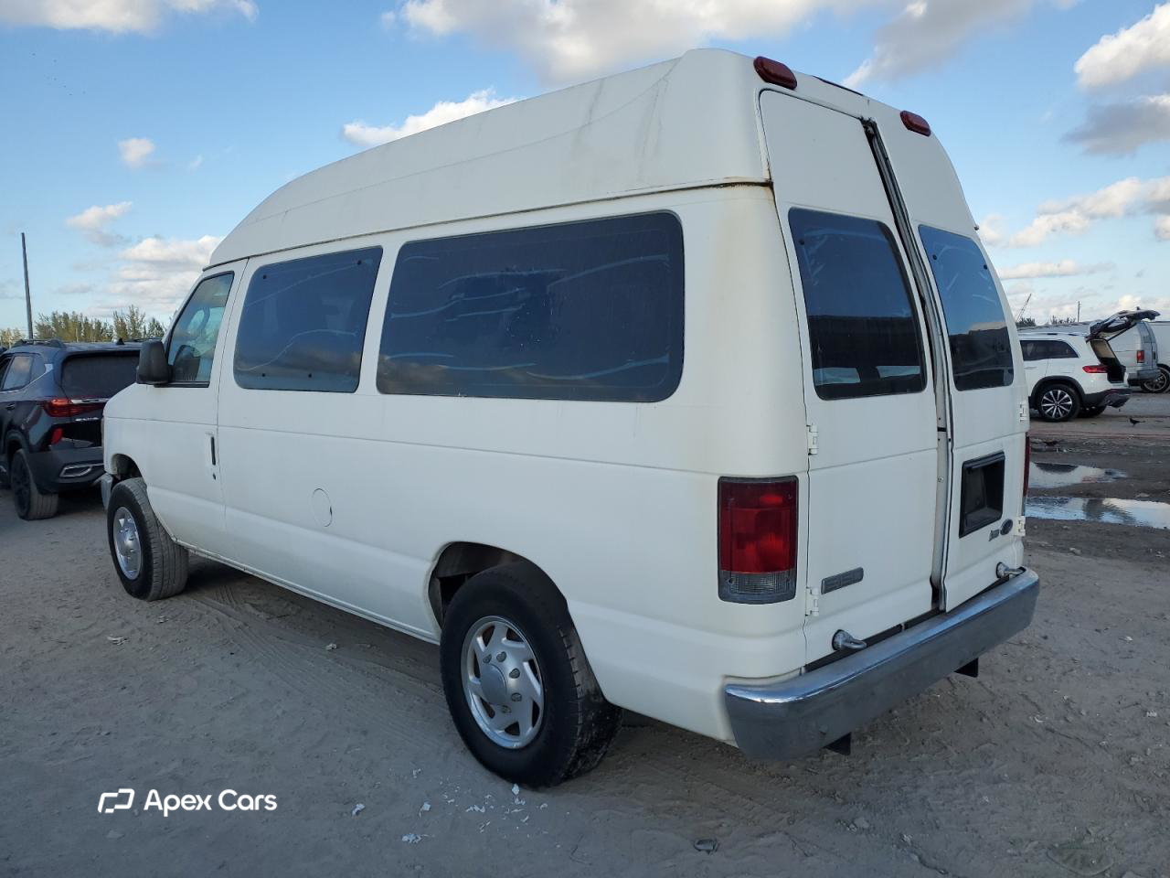 Ford Econoline 2009