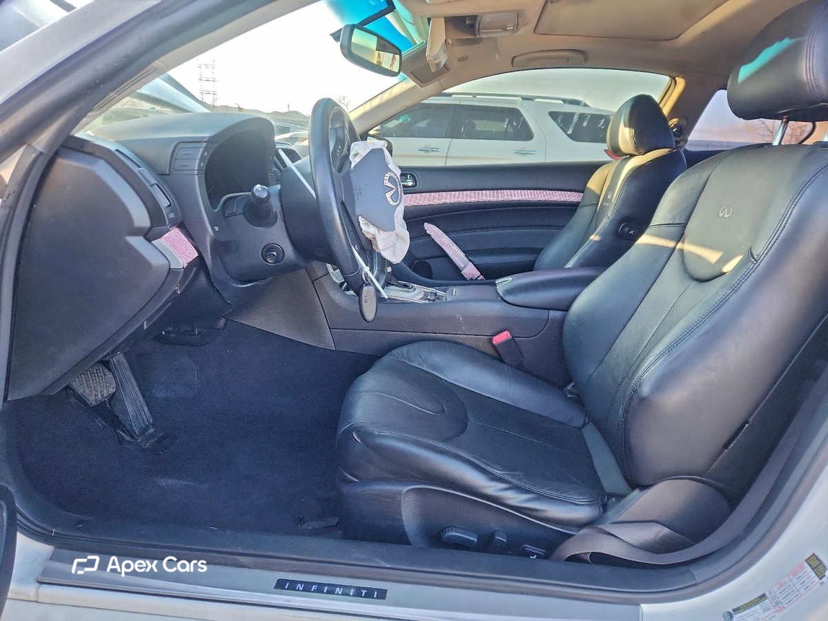 Infiniti G 2013