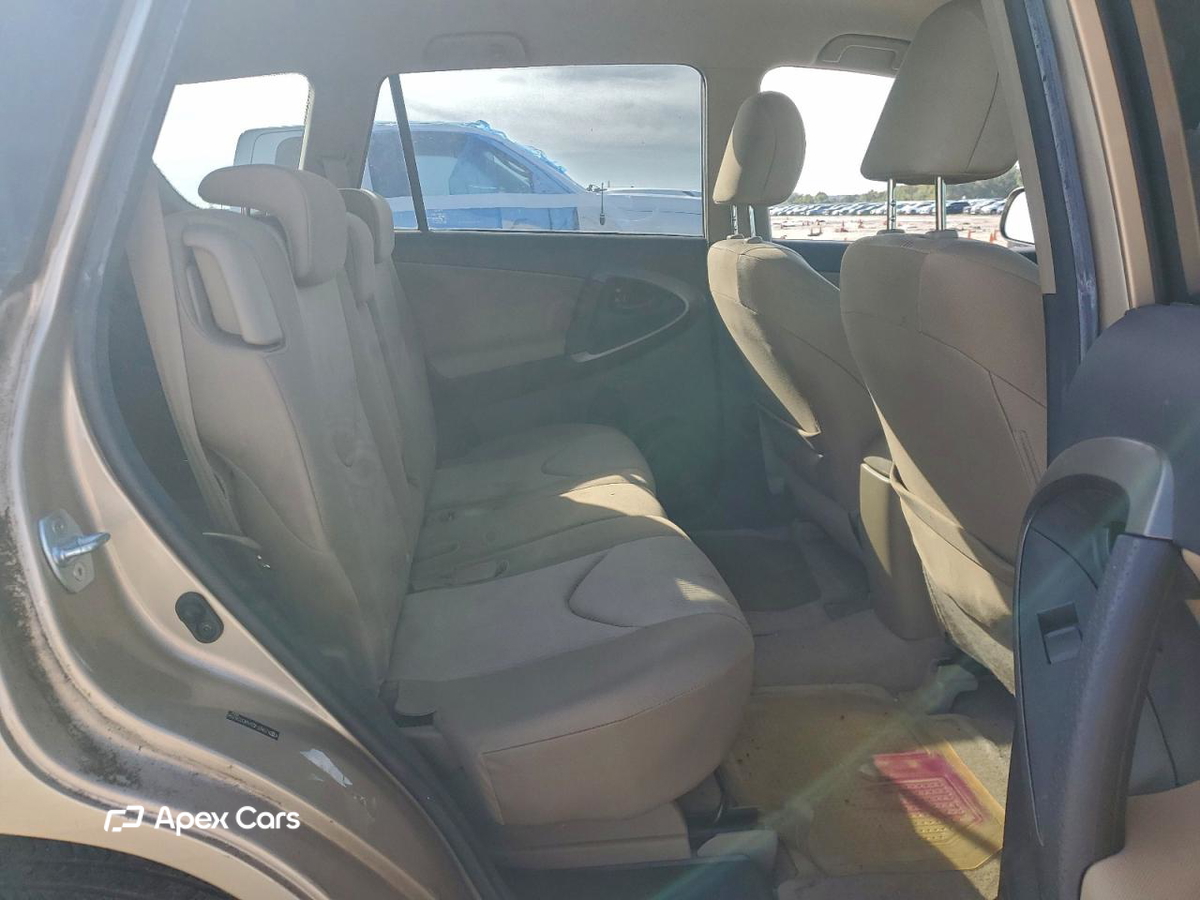 Toyota RAV 4 2010