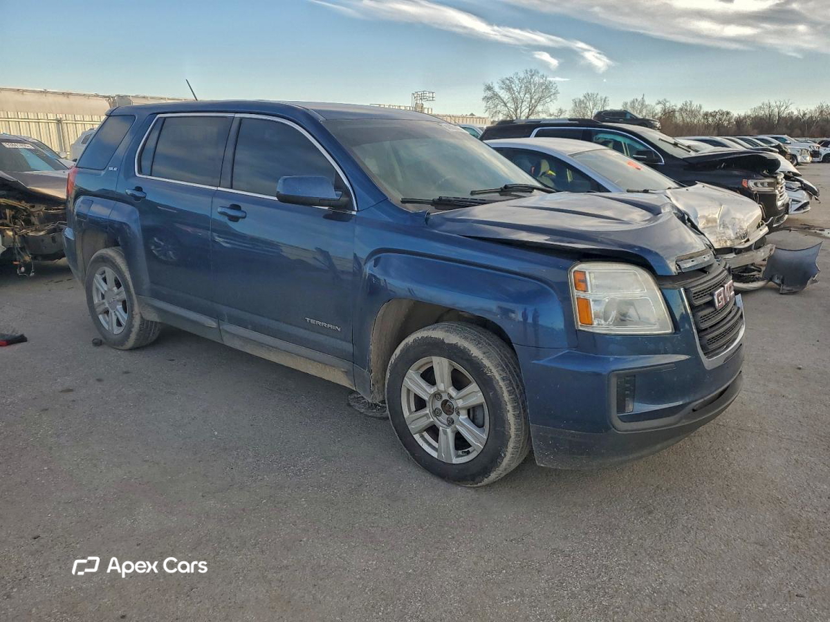GMC Terrain 2016