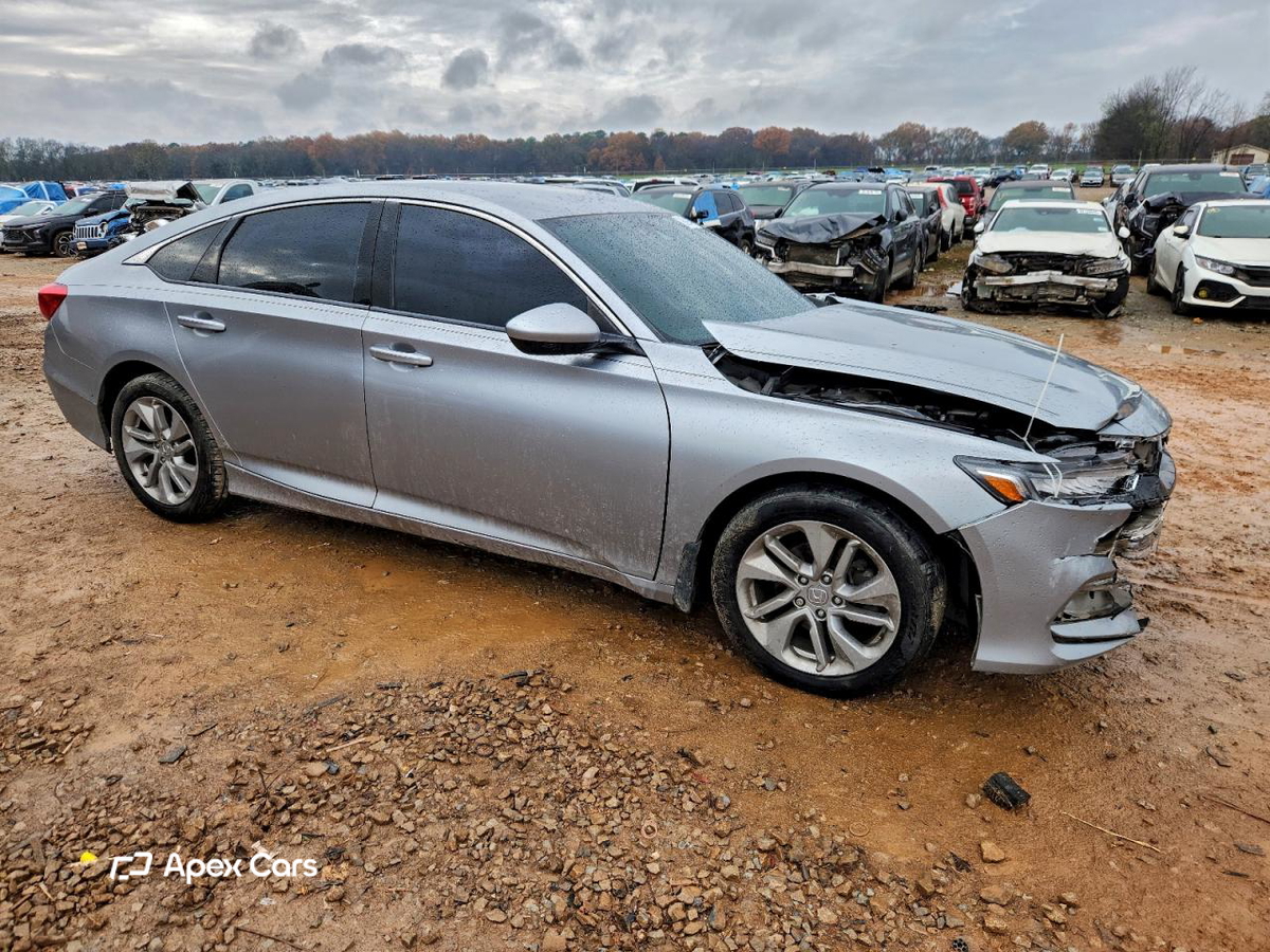 Honda Accord 2019