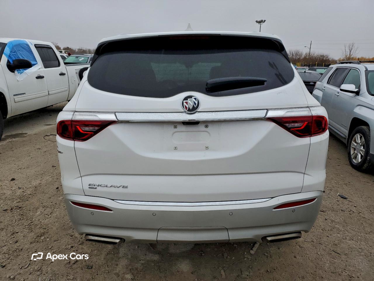 Buick Enclave 2023