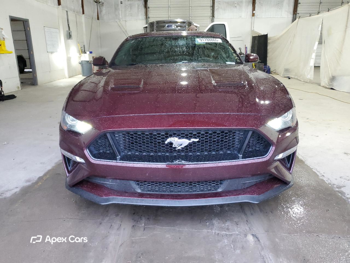 Ford Mustang 2018