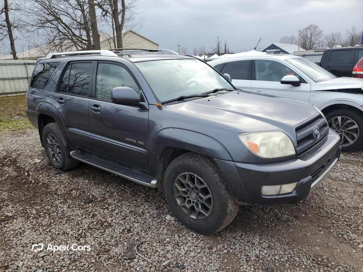 Toyota 4Runner 2003