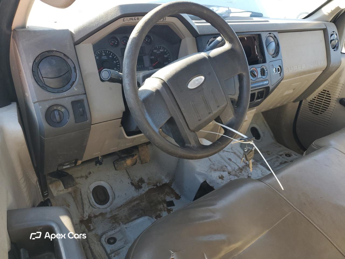 Ford F250 2008