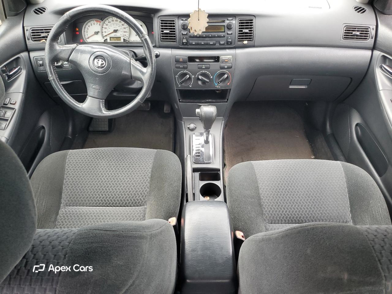 Toyota Corolla 2005