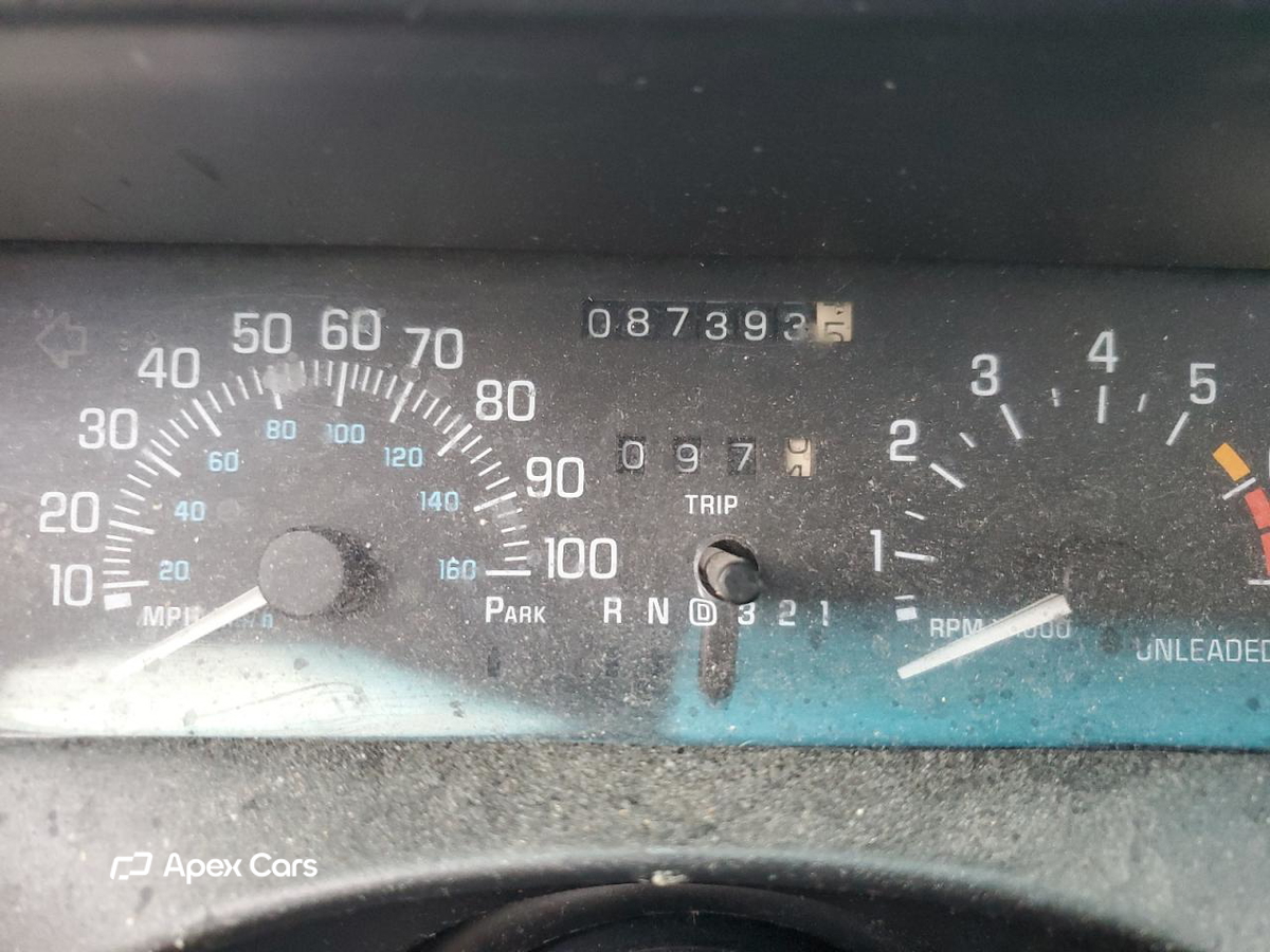 Buick LeSabre 1998