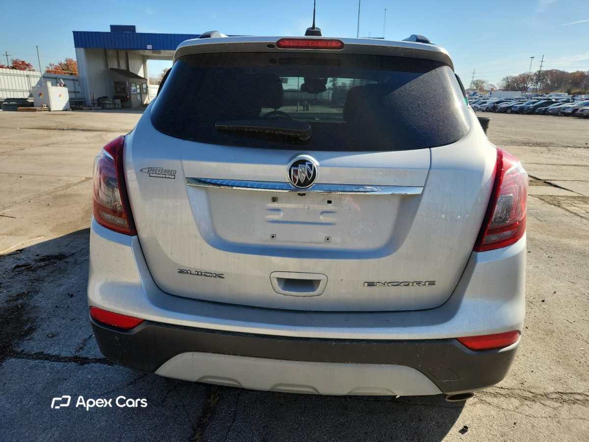 Buick Encore 2018