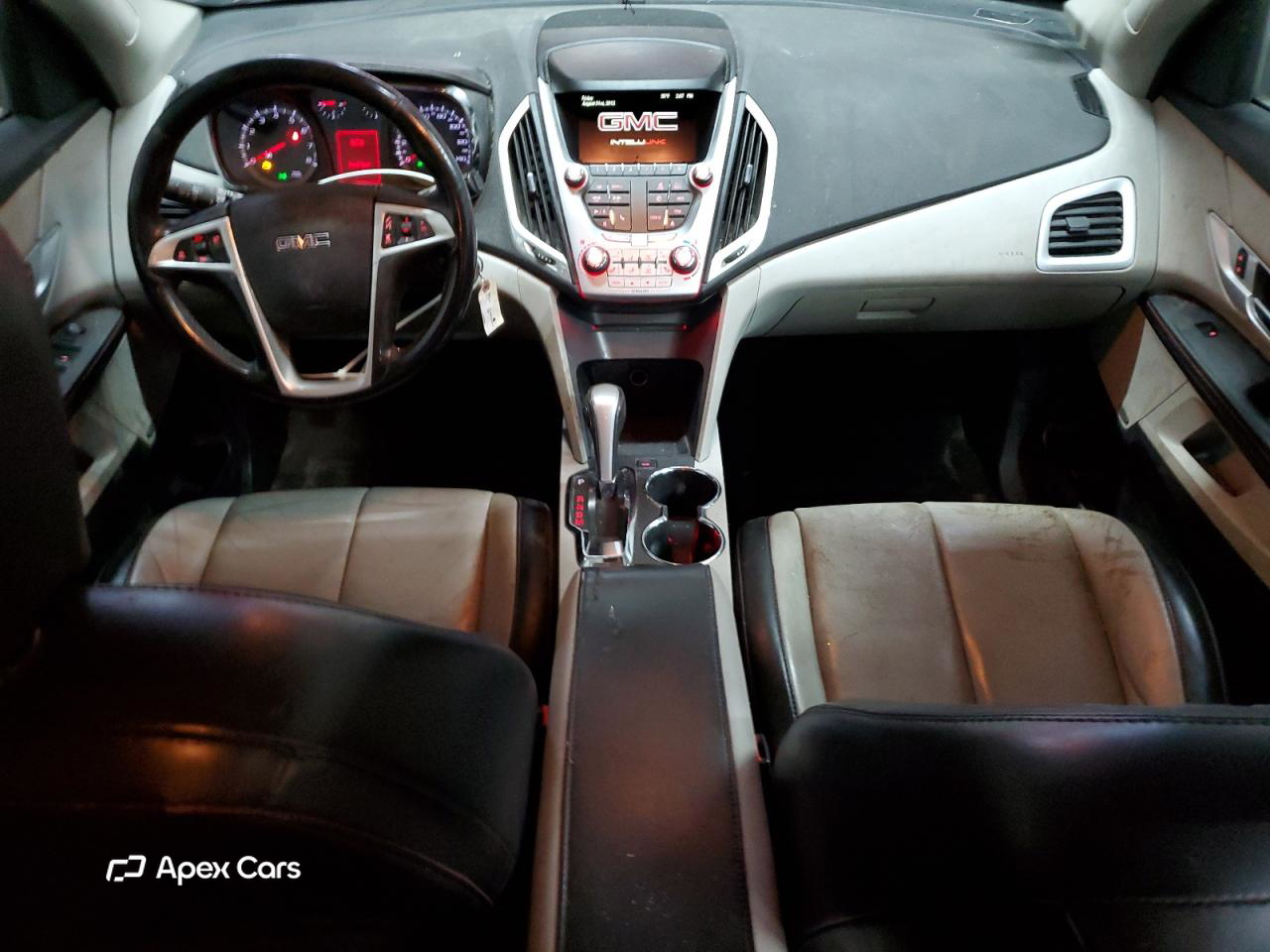 GMC Terrain 2014