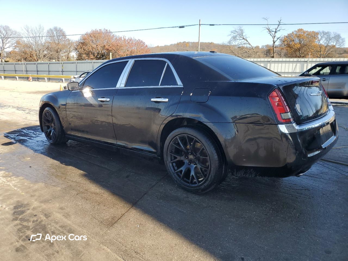 Chrysler 300 2012