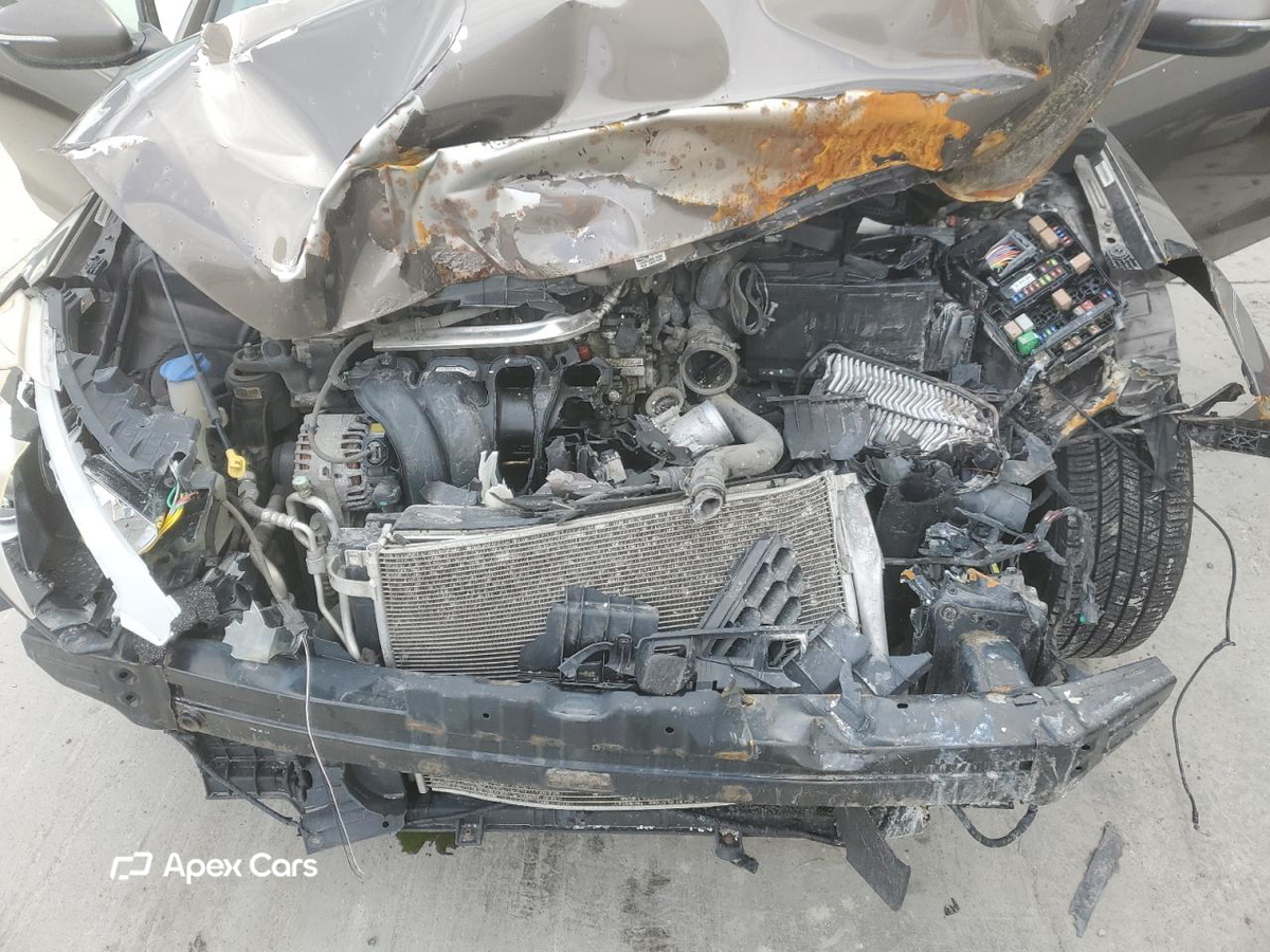 Kia Forte 2015