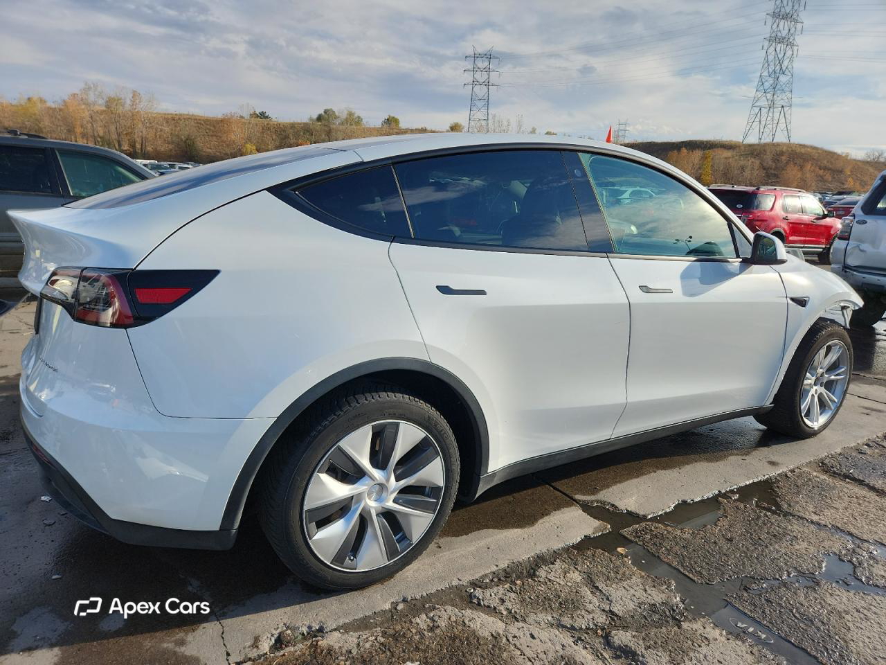 Tesla Model Y 2023