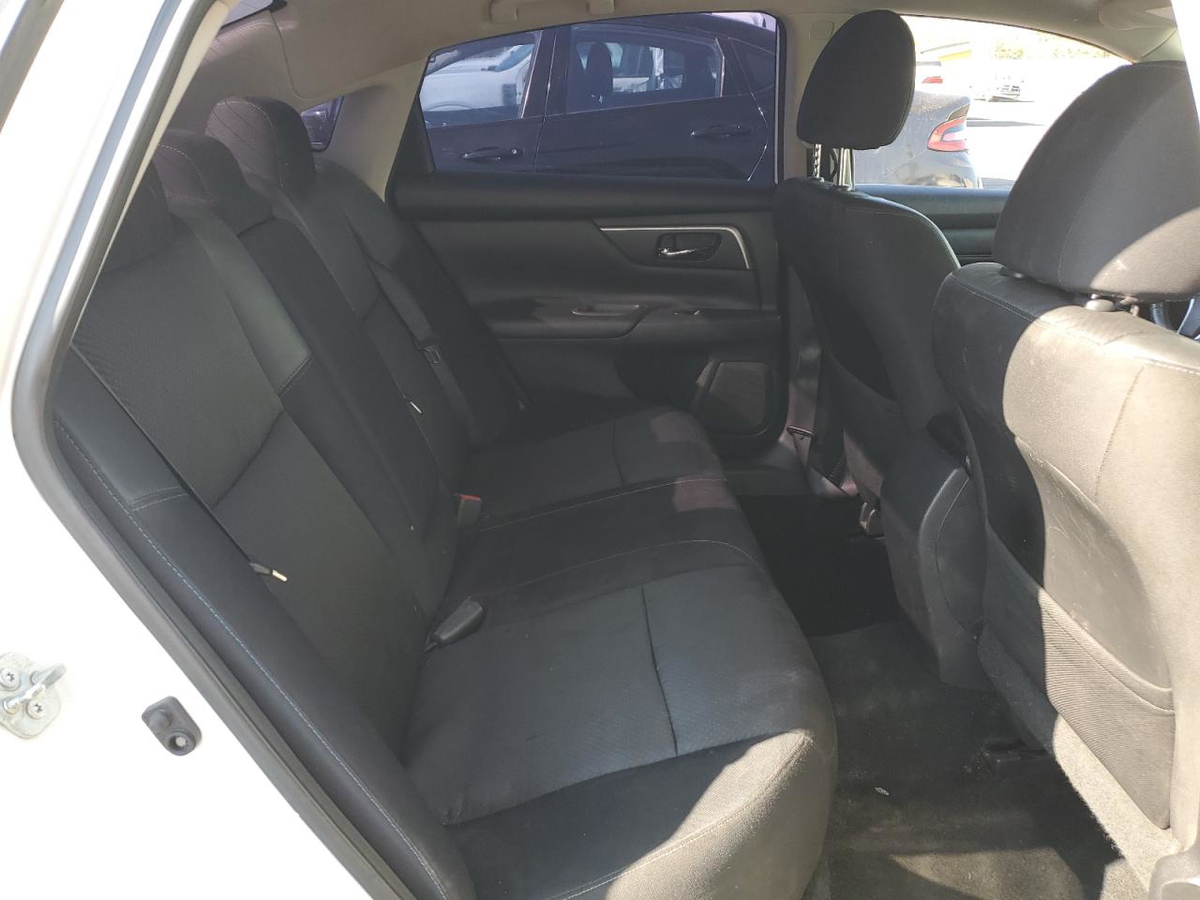 Nissan Altima 2017