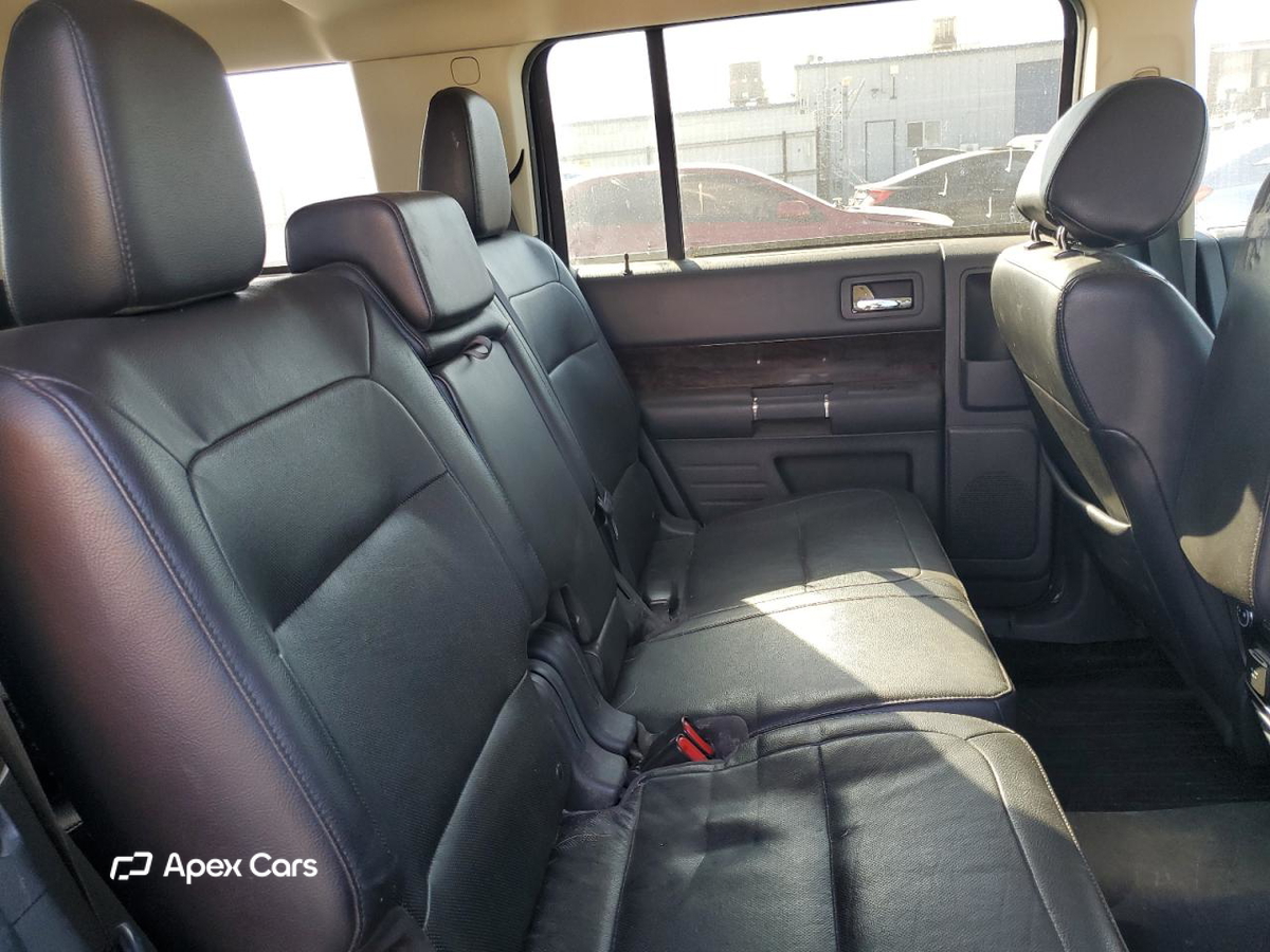 Ford Flex 2014