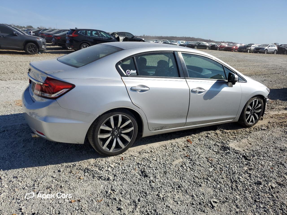 Honda Civic 2014