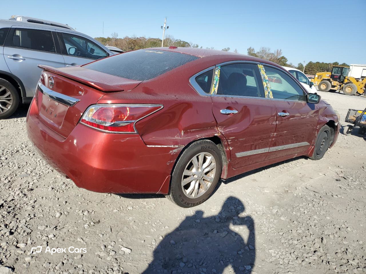 Nissan Altima 2015