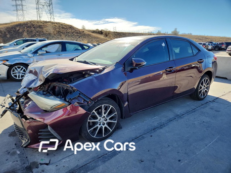 Toyota Corolla 2017 - Image 1 of 13