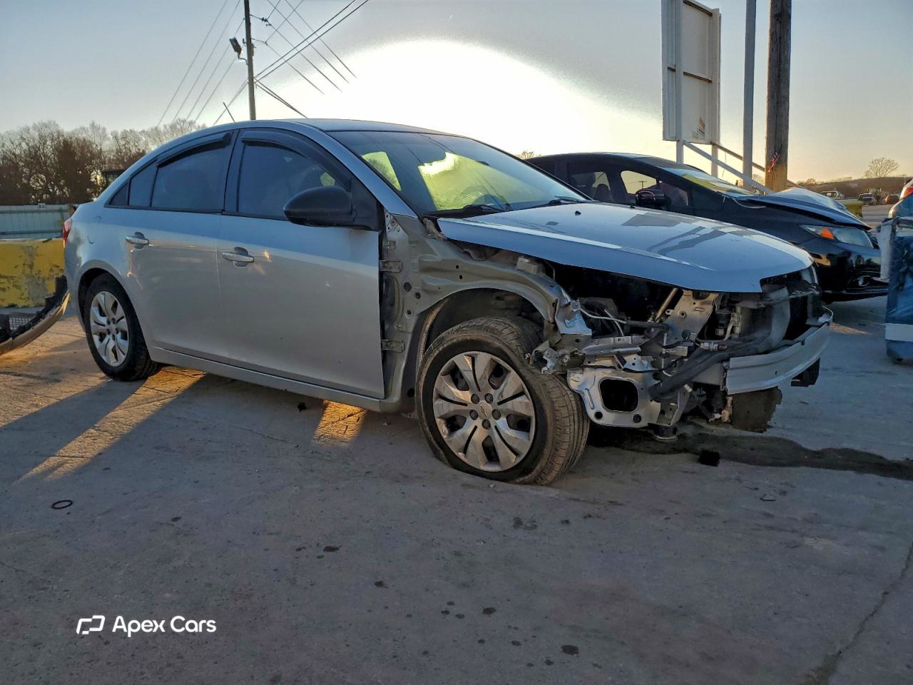 Chevrolet Cruze 2016