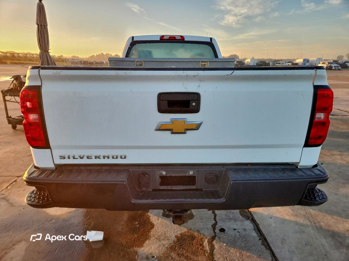 Chevrolet Silverado 2017