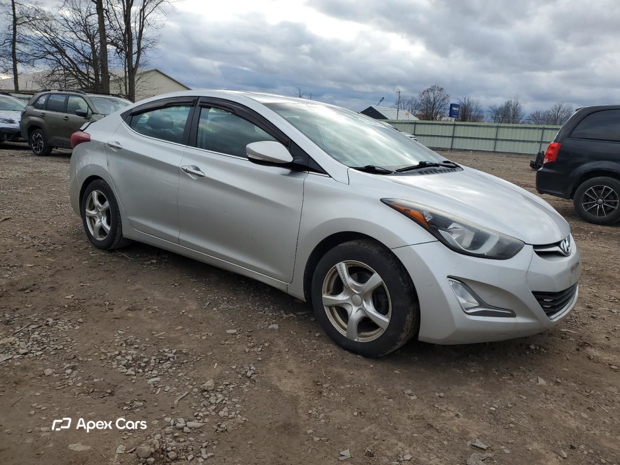 Hyundai Elantra 2016