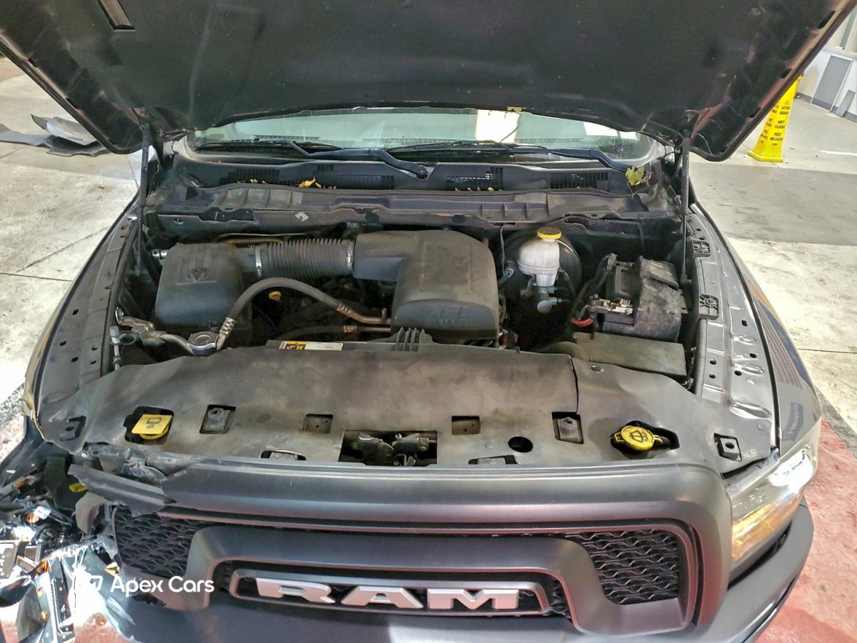 RAM 1500 2019