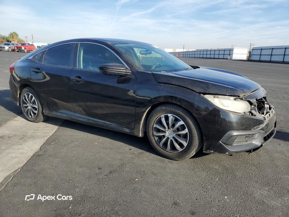 Honda Civic 2017