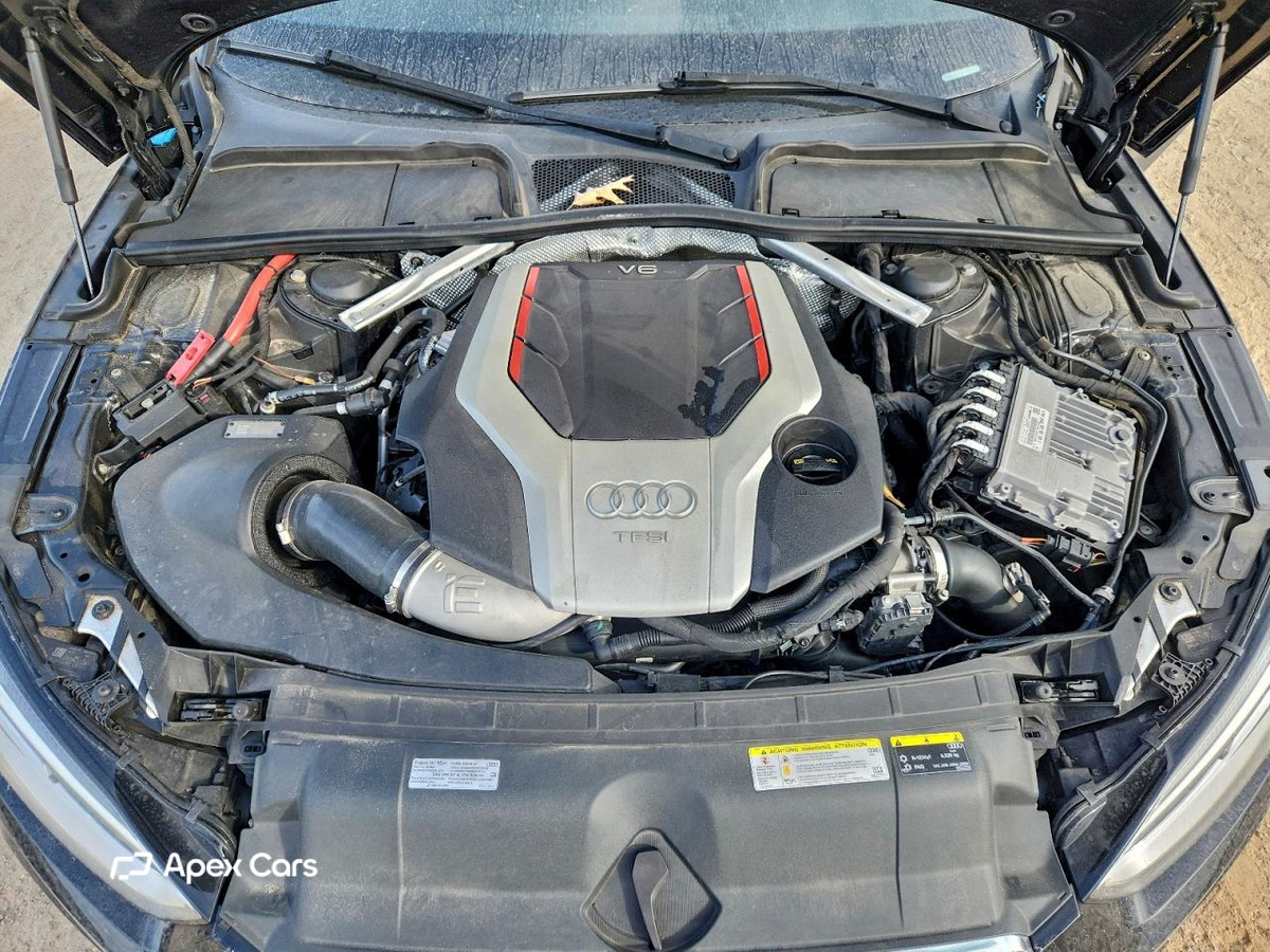 Audi RS5 2019
