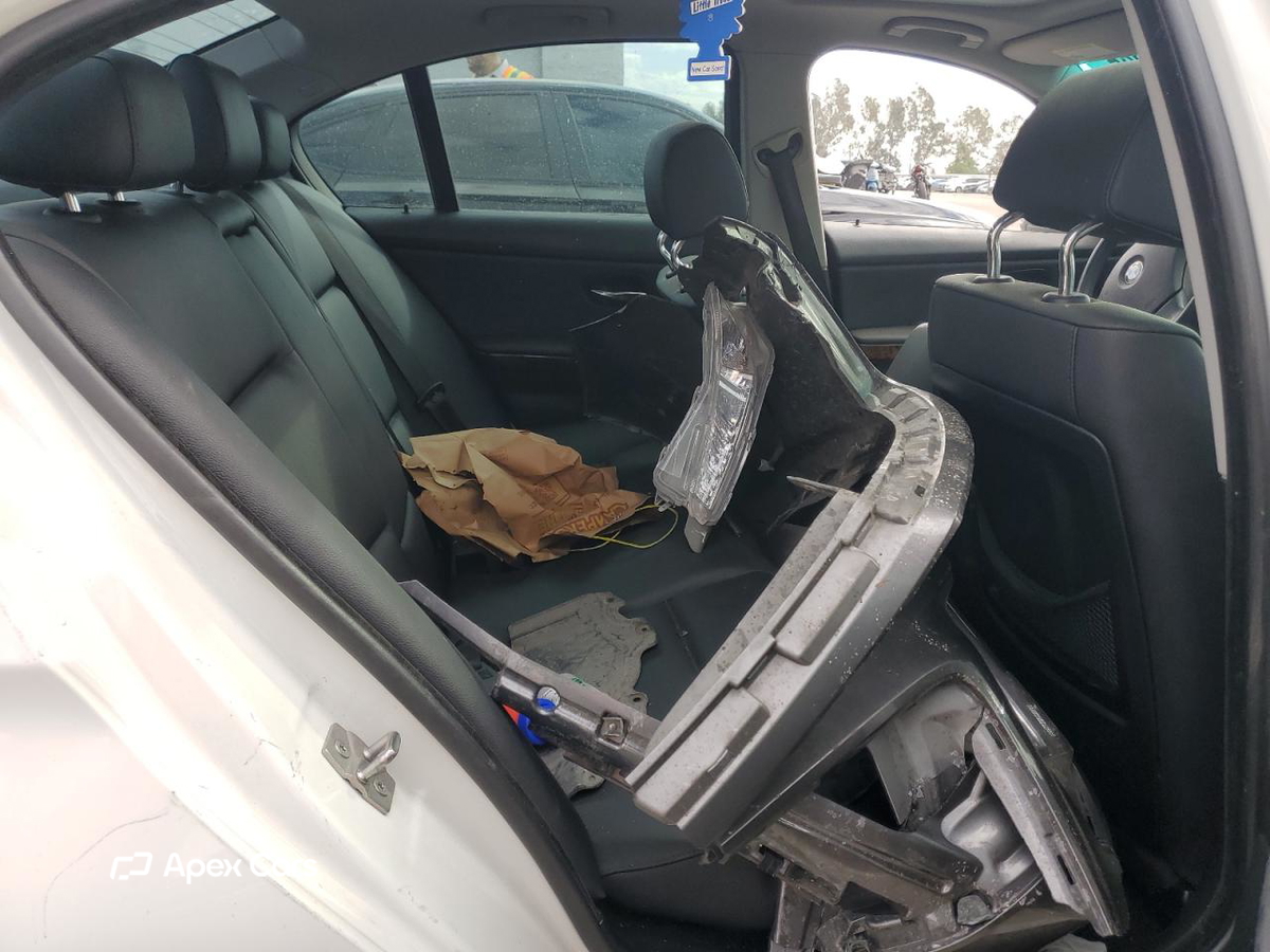 BMW Series 3 2009
