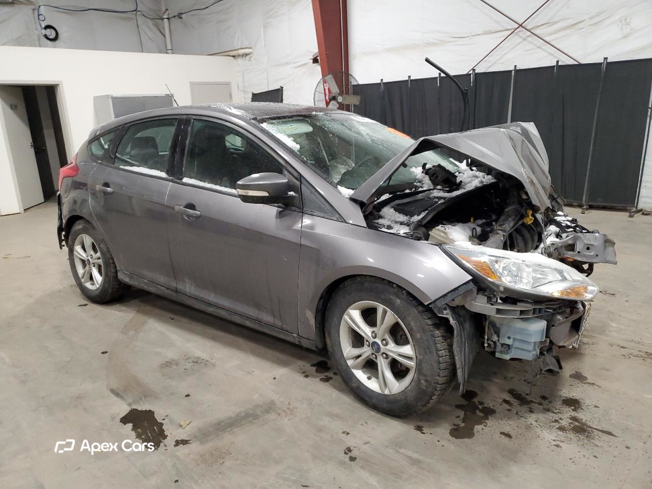Ford Focus 2014
