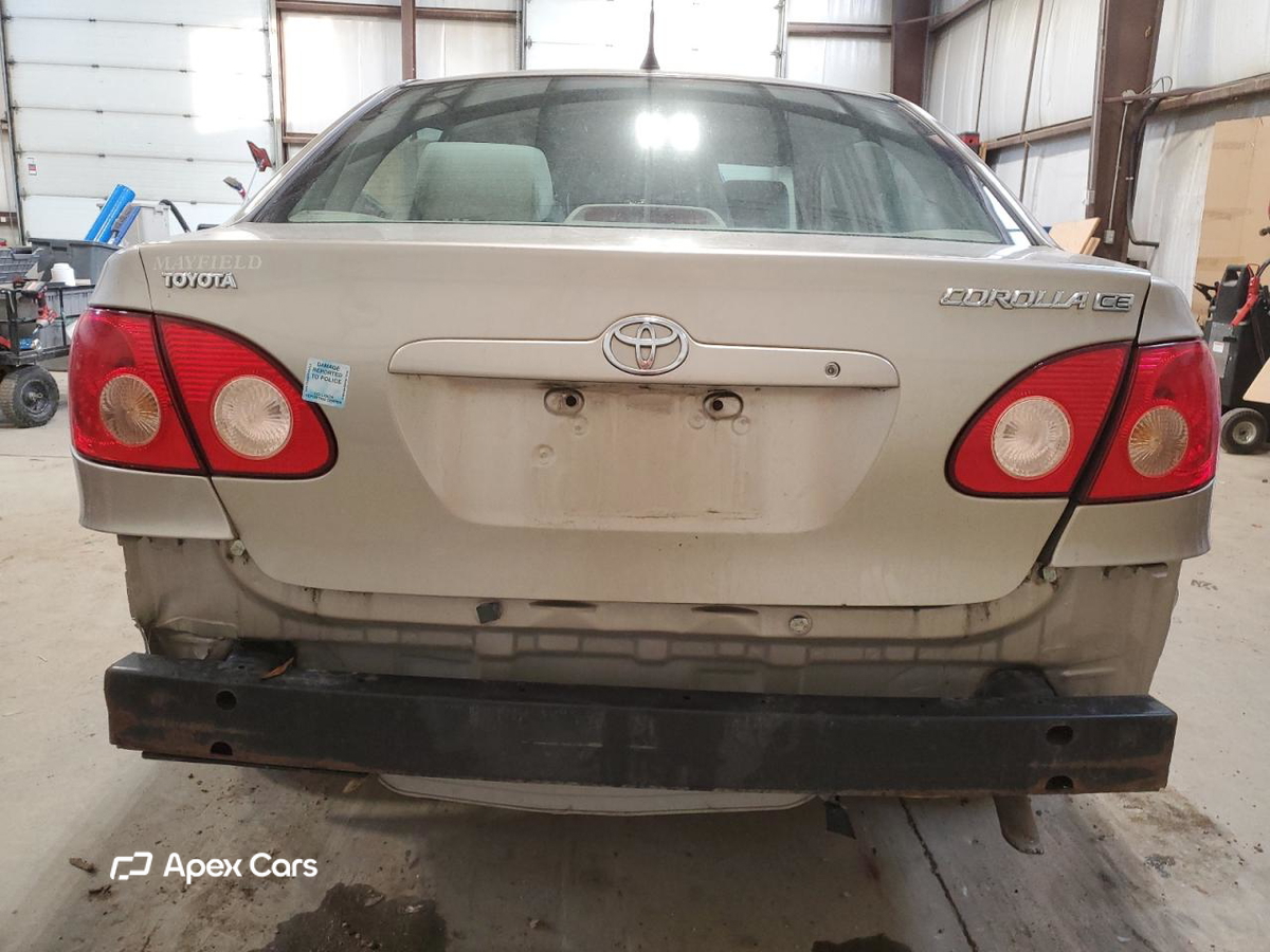 Toyota Corolla 2007