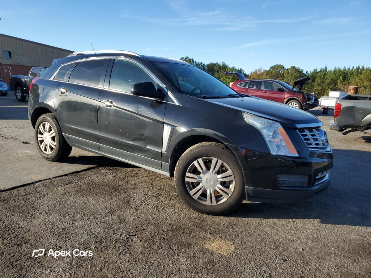 Cadillac SRX 2014