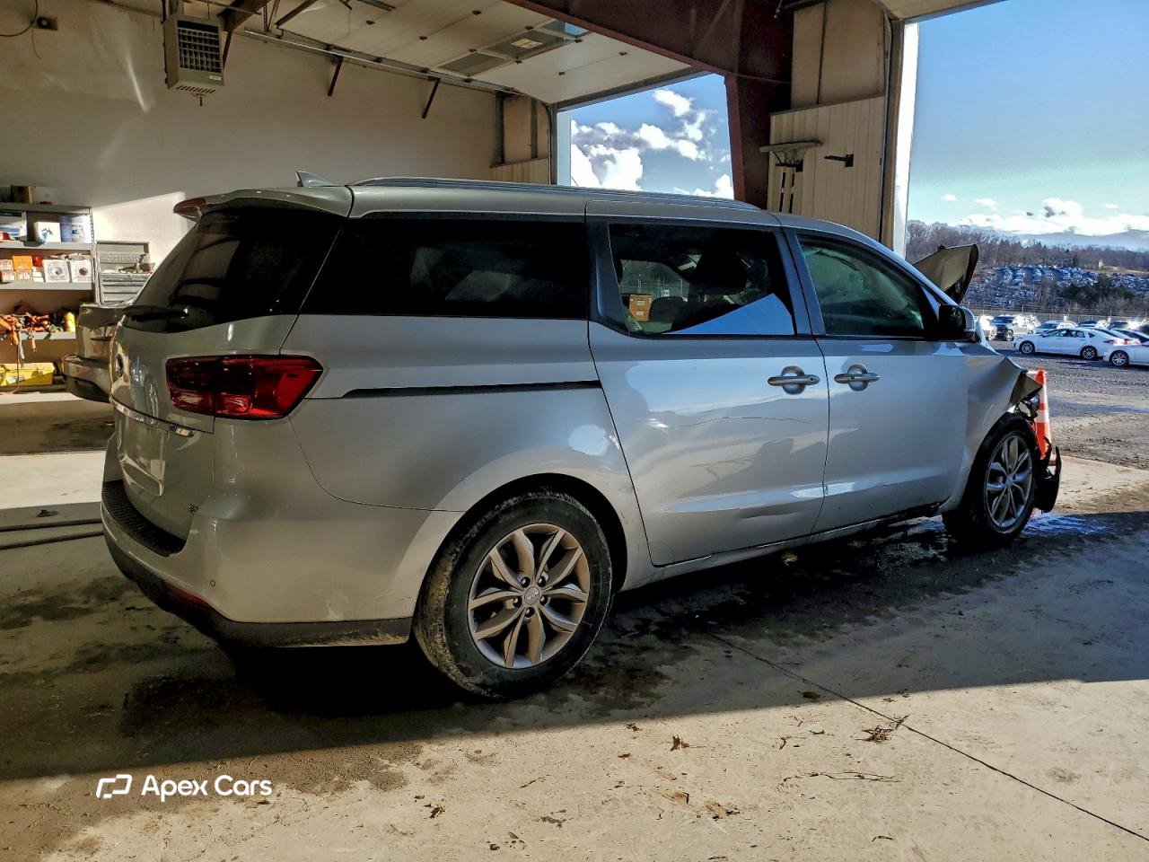 Kia Sedona 2021