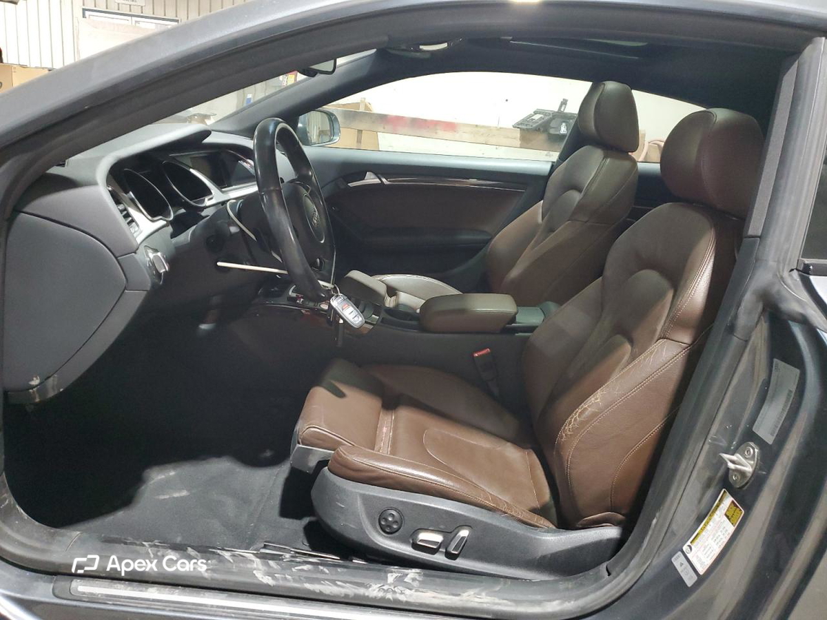 Audi A5 2016